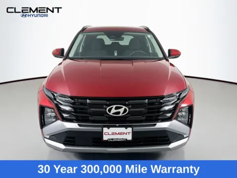 Photos of 2026 Hyundai Tucson SEL for sale in Wentzville, MO at Clement Hyundai