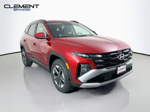 Another view of 2026 Hyundai Tucson SEL for sale in Wentzville, MO at Clement Hyundai