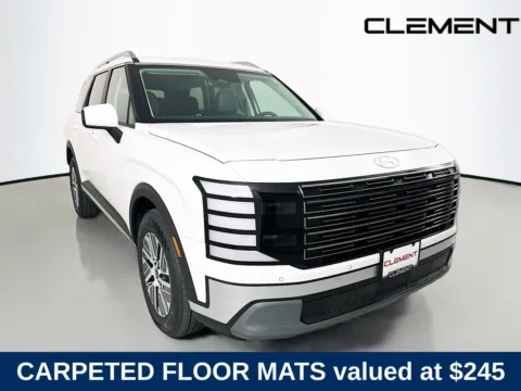 Another view of 2026 Hyundai Palisade Hybrid SEL for sale in Wentzville, MO at Clement Hyundai