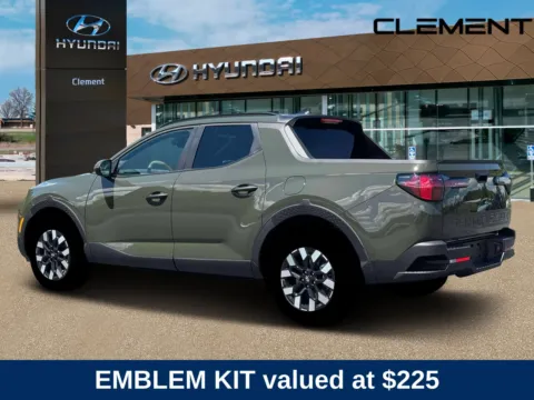 More photos of 2026 Hyundai Santa Cruz SEL at Clement Hyundai, MO