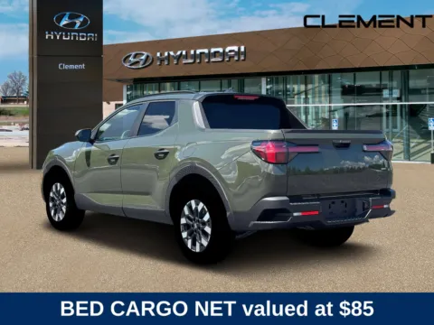 More photos of 2026 Hyundai Santa Cruz SEL at Clement Hyundai, MO