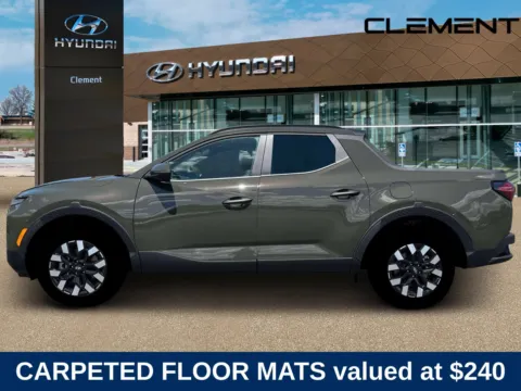 Another view of 2026 Hyundai Santa Cruz SEL for sale in Wentzville, MO at Clement Hyundai