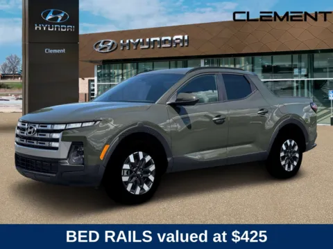 Photos of 2026 Hyundai Santa Cruz SEL for sale in Wentzville, MO at Clement Hyundai