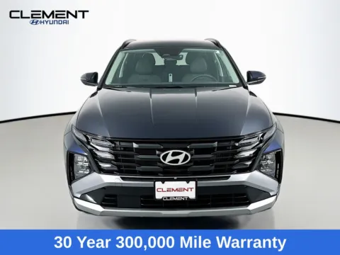 Photos of 2026 Hyundai Tucson Hybrid SEL Convenience for sale in Wentzville, MO at Clement Hyundai