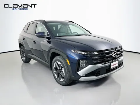 Another view of 2026 Hyundai Tucson Hybrid SEL Convenience for sale in Wentzville, MO at Clement Hyundai
