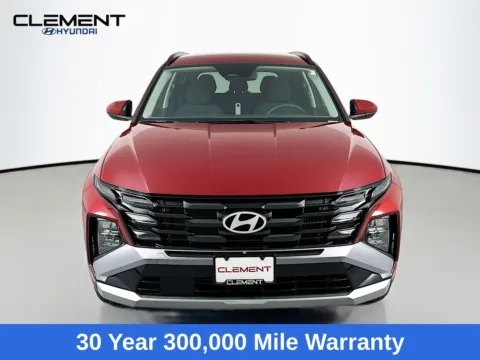 Photos of 2026 Hyundai Tucson Hybrid SEL for sale in Wentzville, MO at Clement Hyundai