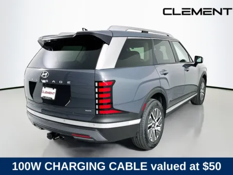 More photos of 2026 Hyundai Palisade Hybrid SEL at Clement Hyundai, MO