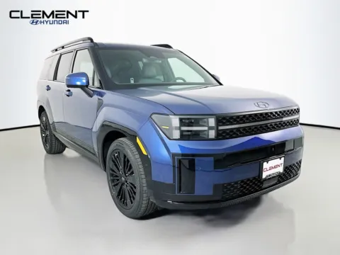 Another view of 2026 Hyundai Santa Fe Hybrid Calligraphy for sale in Wentzville, MO at Clement Hyundai