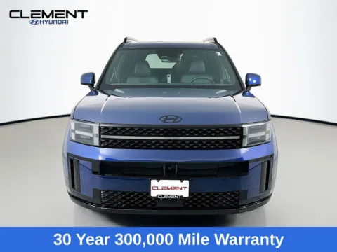 Photos of 2026 Hyundai Santa Fe Hybrid Calligraphy for sale in Wentzville, MO at Clement Hyundai