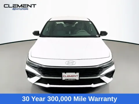 Photos of 2026 Hyundai Elantra SEL Sport for sale in Wentzville, MO at Clement Hyundai