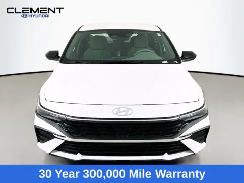 Photos of 2026 Hyundai Elantra SEL Sport for sale in Wentzville, MO at Clement Hyundai