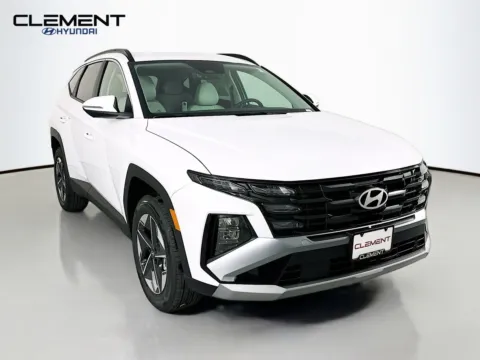 Another view of 2026 Hyundai Tucson Hybrid SEL Convenience for sale in Wentzville, MO at Clement Hyundai