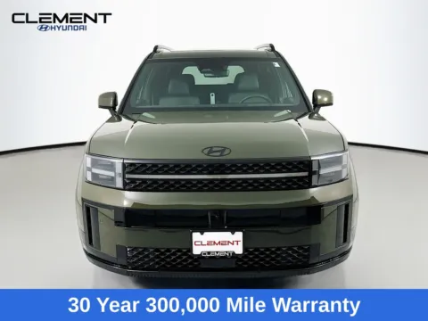 Photos of 2026 Hyundai Santa Fe Hybrid Calligraphy for sale in Wentzville, MO at Clement Hyundai