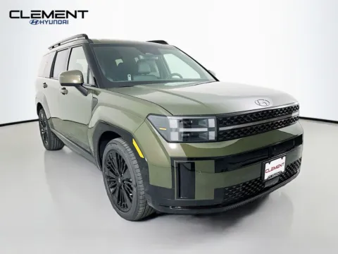 Another view of 2026 Hyundai Santa Fe Hybrid Calligraphy for sale in Wentzville, MO at Clement Hyundai