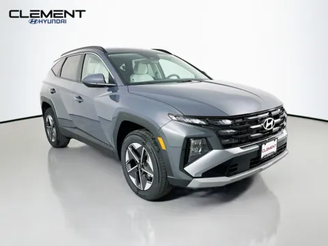 Another view of 2026 Hyundai Tucson SEL for sale in Wentzville, MO at Clement Hyundai