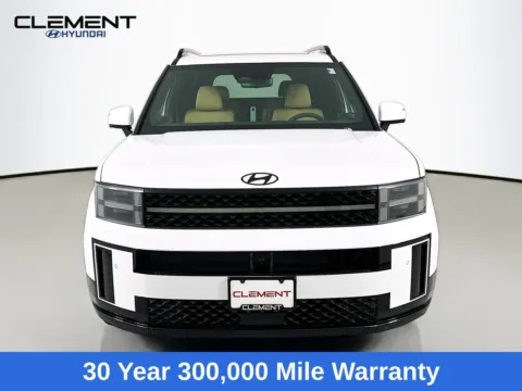 Photos of 2026 Hyundai Santa Fe Hybrid Calligraphy for sale in Wentzville, MO at Clement Hyundai