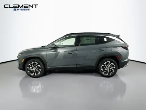 More photos of 2026 Hyundai Tucson Hybrid Limited at Clement Hyundai, MO