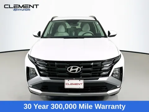 Photos of 2026 Hyundai Tucson Hybrid SEL for sale in Wentzville, MO at Clement Hyundai