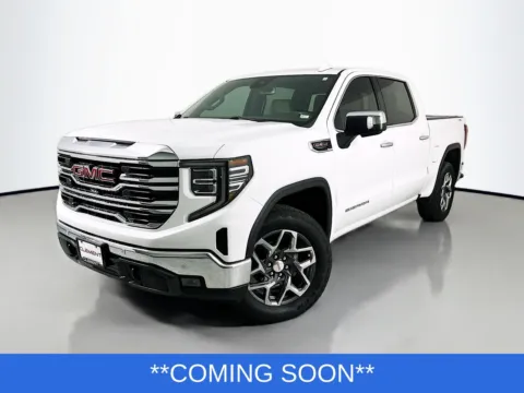 Blue 2022 GMC Sierra 1500 SLT for sale in Wentzville, MO