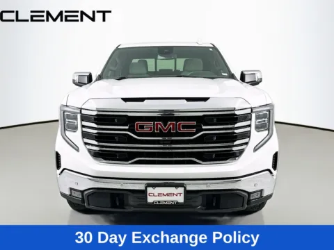 Another view of 2022 GMC Sierra 1500 SLT for sale in Wentzville, MO at Clement Hyundai