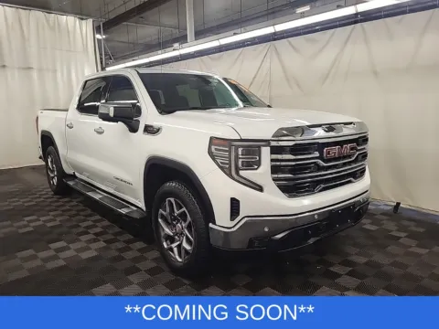Photos of 2022 GMC Sierra 1500 SLT for sale in Wentzville, MO at Clement Hyundai