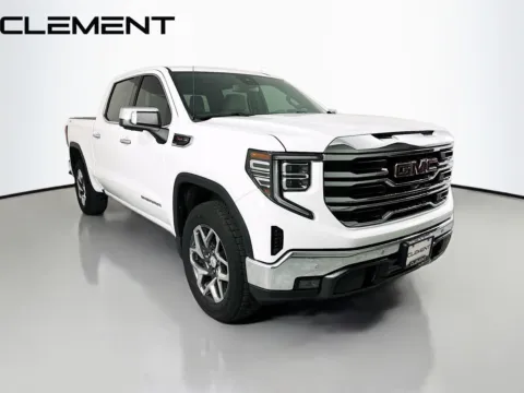 More photos of 2022 GMC Sierra 1500 SLT at Clement Hyundai, MO