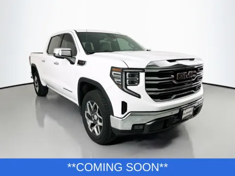 Another view of 2022 GMC Sierra 1500 SLT for sale in Wentzville, MO at Clement Hyundai