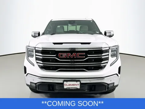 Photos of 2022 GMC Sierra 1500 SLT for sale in Wentzville, MO at Clement Hyundai