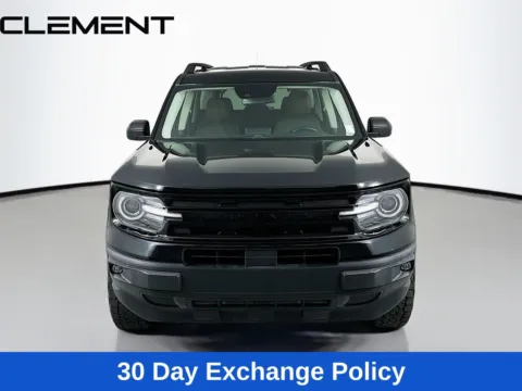 Another view of 2021 Ford Bronco Sport Outer Banks for sale in Wentzville, MO at Clement Hyundai