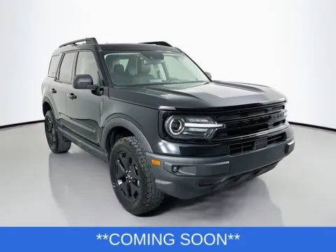 Another view of 2021 Ford Bronco Sport Outer Banks for sale in Wentzville, MO at Clement Hyundai