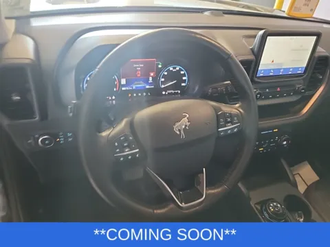 Another view of 2021 Ford Bronco Sport Outer Banks for sale in Wentzville, MO at Clement Hyundai