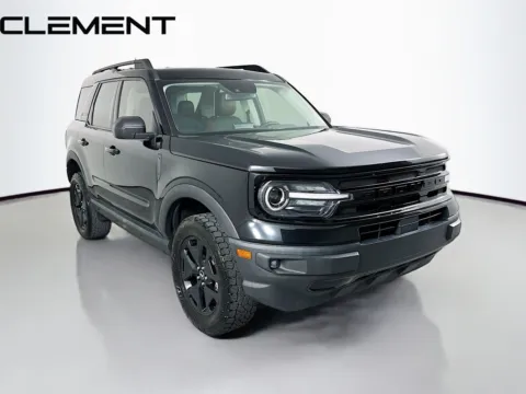 More photos of 2021 Ford Bronco Sport Outer Banks at Clement Hyundai, MO