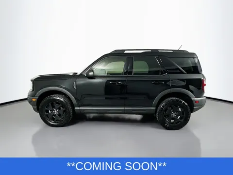 More photos of 2021 Ford Bronco Sport Outer Banks at Clement Hyundai, MO