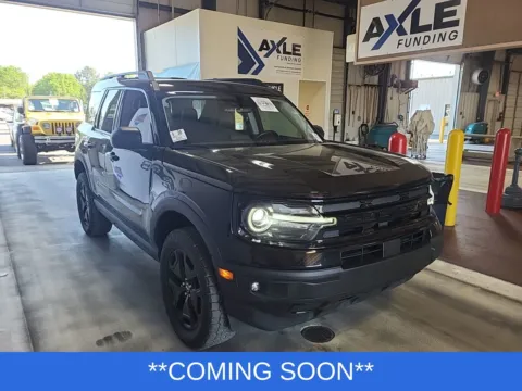 Photos of 2021 Ford Bronco Sport Outer Banks for sale in Wentzville, MO at Clement Hyundai