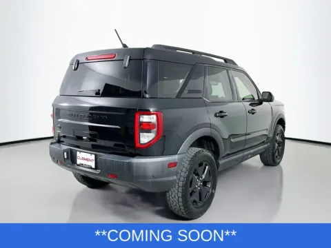 More photos of 2021 Ford Bronco Sport Outer Banks at Clement Hyundai, MO