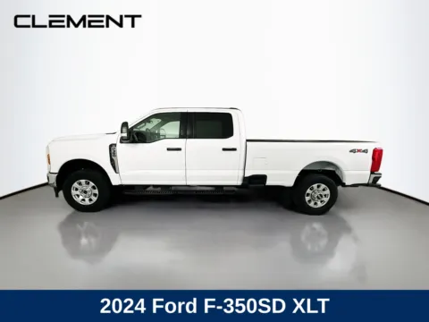 More photos of 2024 Ford F-350SD XLT at Clement Hyundai, MO