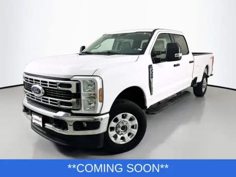 Gray 2024 Ford F-350SD XLT for sale in Wentzville, MO