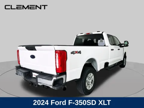 More photos of 2024 Ford F-350SD XLT at Clement Hyundai, MO