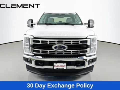Another view of 2024 Ford F-350SD XLT for sale in Wentzville, MO at Clement Hyundai