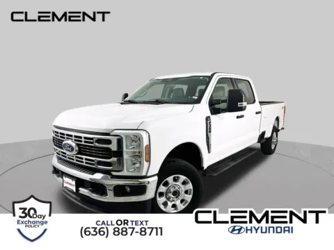 Unknown 2024 Ford F-350SD XLT for sale in Wentzville, MO