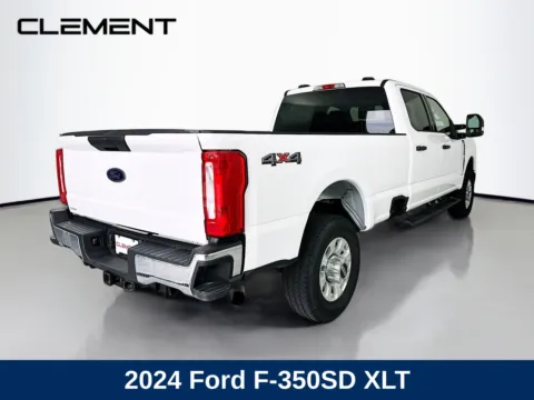 More photos of 2024 Ford F-350SD XLT at Clement Hyundai, MO