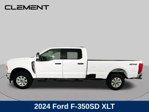 More photos of 2024 Ford F-350SD XLT at Clement Hyundai, MO