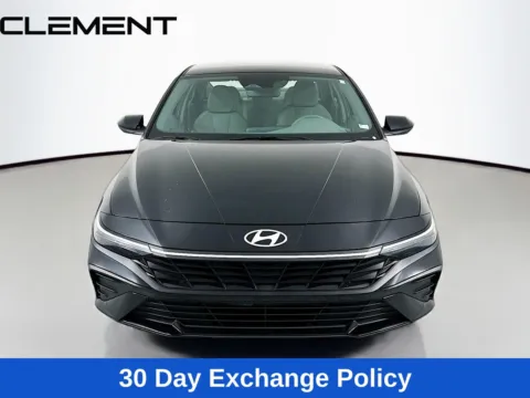Another view of 2024 Hyundai Elantra SEL for sale in Wentzville, MO at Clement Hyundai