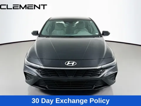 Another view of 2024 Hyundai Elantra SEL for sale in Wentzville, MO at Clement Hyundai