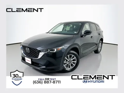 Black 2025 Mazda CX-5 2.5 S Select Package for sale in Wentzville, MO