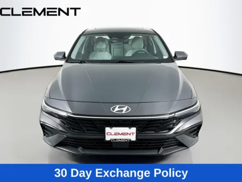 Another view of 2024 Hyundai Elantra Limited for sale in Wentzville, MO at Clement Hyundai