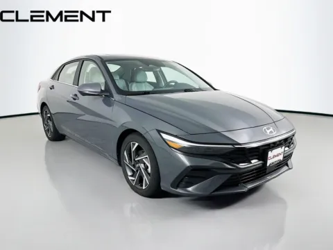 More photos of 2024 Hyundai Elantra Limited at Clement Hyundai, MO