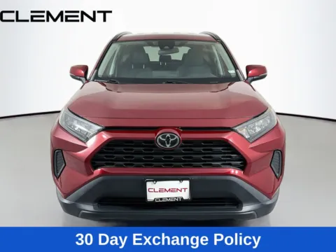 Another view of 2020 Toyota RAV4 LE for sale in Wentzville, MO at Clement Hyundai