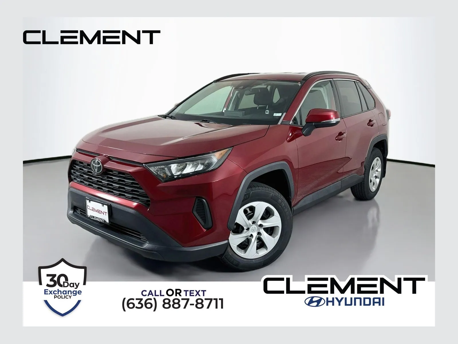 Unknown 2020 Toyota RAV4 LE for sale in Wentzville, MO