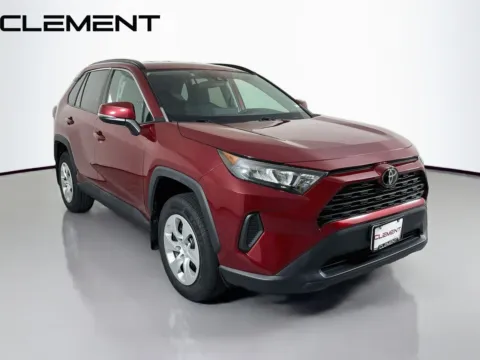 More photos of 2020 Toyota RAV4 LE at Clement Hyundai, MO